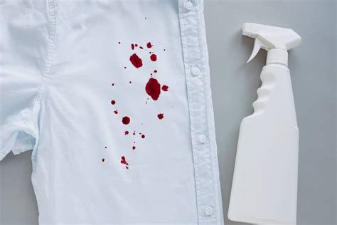 make fake blood stain clothes|make your own blood stain.